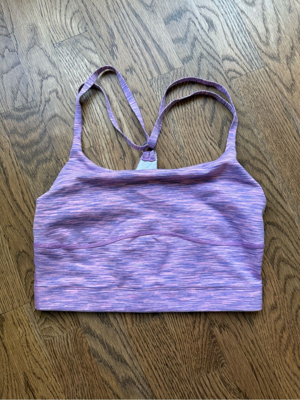 Outdoor Voices longline sports bra. Size small.